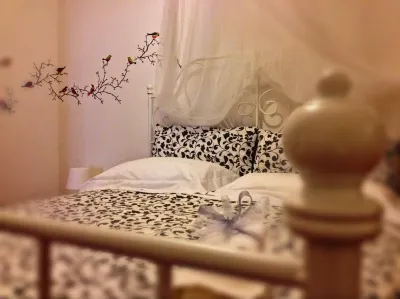 Svegliarsi nei Borghi - La Patronale Hotels near Monte Saraceno mt.1145