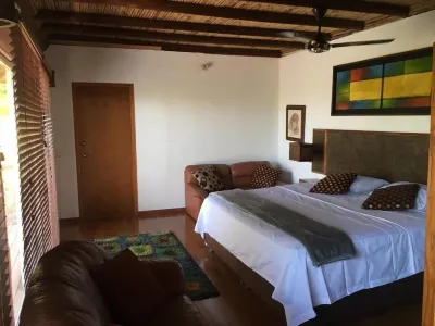 Cabana Refugio del Mar Hotel a Puebloviejo
