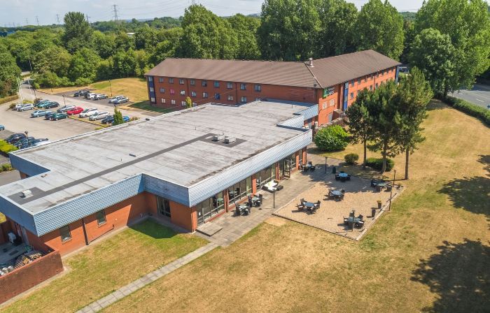 Holiday Inn Express PRESTON - SOUTH by IHG