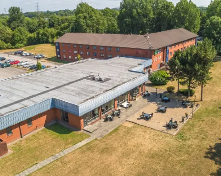 Holiday Inn Express PRESTON - SOUTH by IHG Hotels in Preston