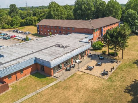 Holiday Inn Express PRESTON - SOUTH by IHG