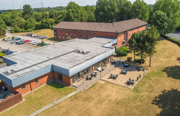 Holiday Inn Express 普雷斯頓 - 南