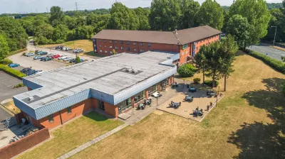 Holiday Inn Express Preston - South Các khách sạn gần Samlesbury Hall