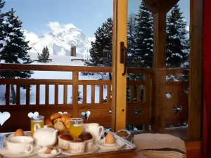 Hôtel Chalet Mounier