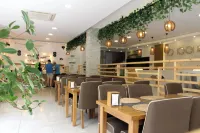 Gulluk Life Hotel - Frühstück