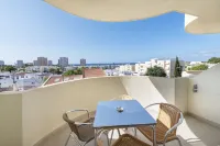 AlvorMar Apartamentos Turisticos - con vistas al mar
