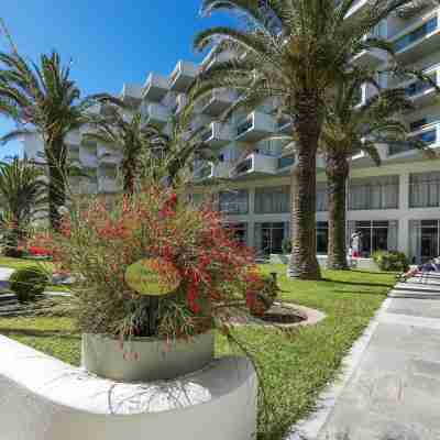 Apollo Beach Hotel Exterior
