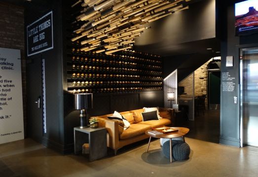 5. 더 시카고 호텔..