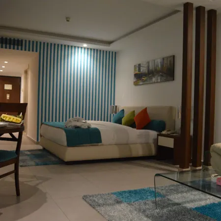 Markazia Suites
