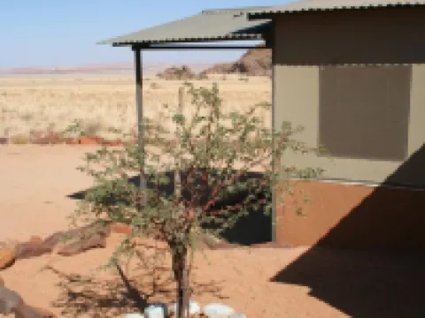 Soft Adventure Camp Hotels in Solitaire