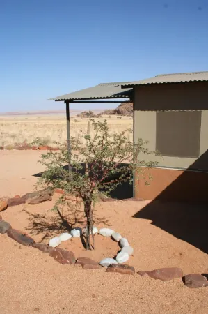 Soft Adventure Camp Отели в г. Solitaire