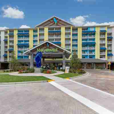 マルガリータビル リゾート ガットリンバーグ Hotel Exterior