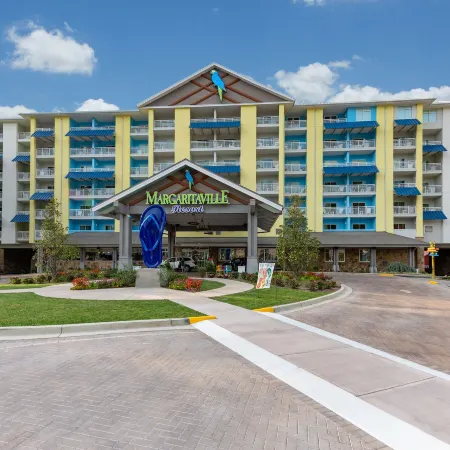 Margaritaville Resort Gatlinburg