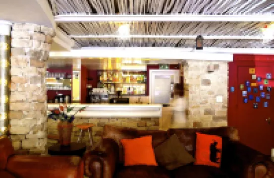 IKhaya Lodge