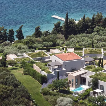 Eagles Villas - Small Luxury Hotels of the World