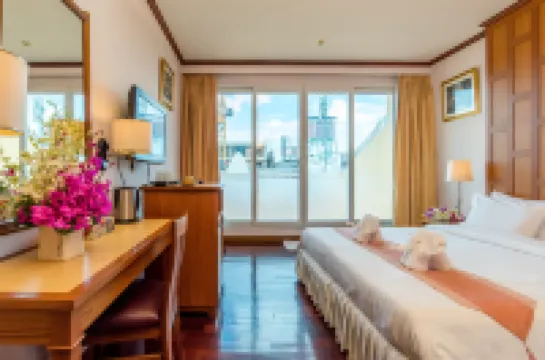 โรงแรม นิวสยาม ริเวอร์ไซด์