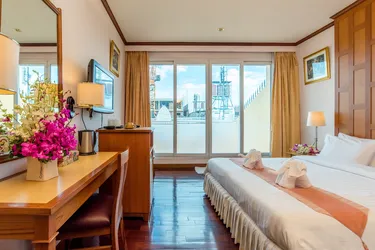 รูปภาพของโรงแรม นิวสยาม ริเวอร์ไซด์