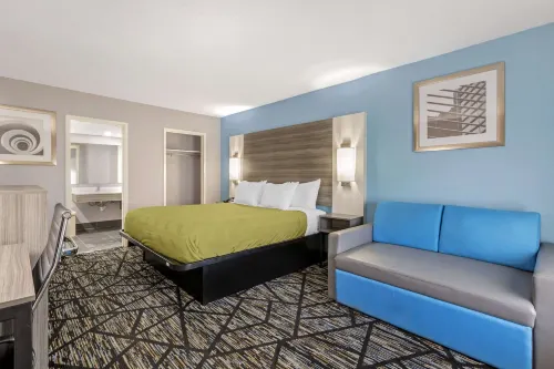 Quality Inn Hôtels à : Newberry