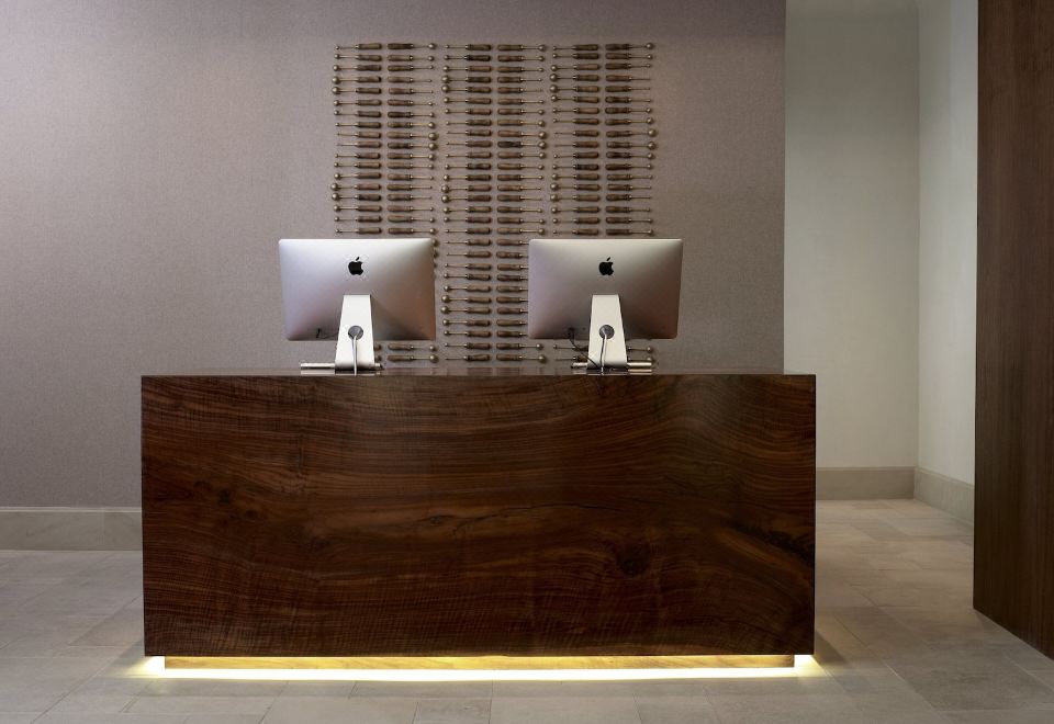 Refinery Hotel New York Over view