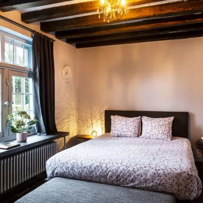 Rose House B&B Hotels near Zwijnaarde