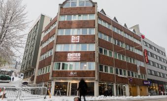 Enter City Apartment Hotel