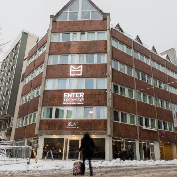 First Hotel City Tromsø