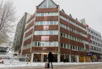 Enter City Apartment Hotel Hôtels à proximité de : Tromsø arktisk-alpine botaniske hage