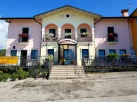Trattoria Locanda Alla Rosa Hotel a Conco