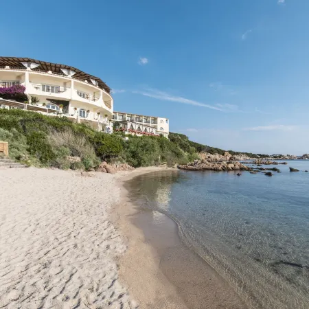 Club Hotel Baja Sardinia