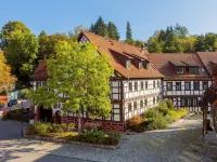 Hotel Goldener Hirsch Hotels in Suhl
