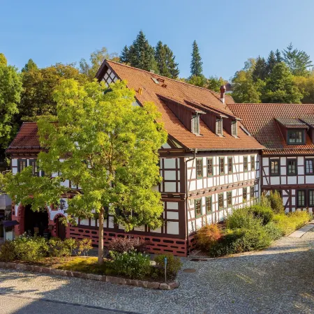 Hotel Goldener Hirsch