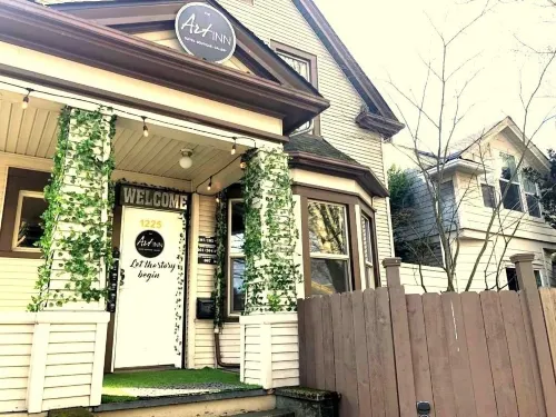The Art Inn Seattle