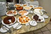 Map Hotel Hotels in Lages