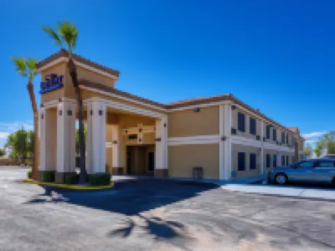 Baymont by Wyndham Casa Grande Hotels in Casa Grande