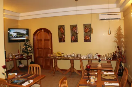 Native Abode Отели рядом с Аэропорт Тобаго