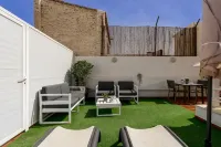 Hotel Del Pintor Hotels near La Rosaleda Stadium