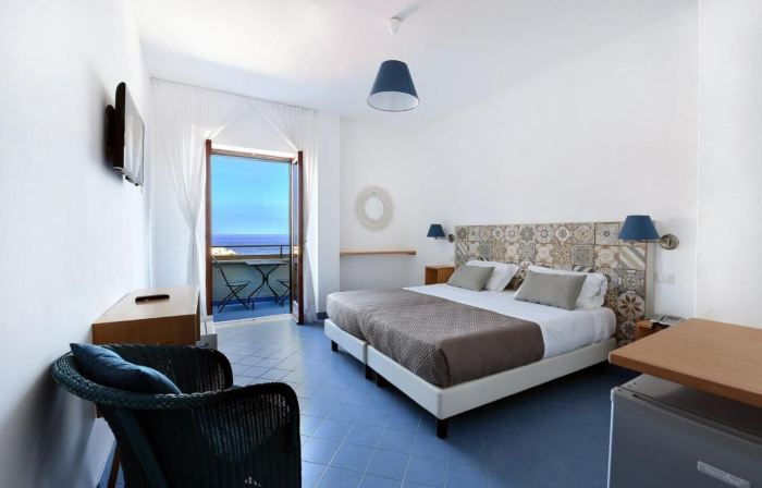 Hotel Baia di Puolo