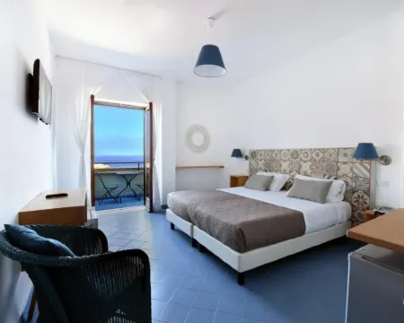 Hotel Baia di Puolo Hotels in Massa Lubrense