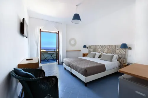 Hotel Baia di Puolo