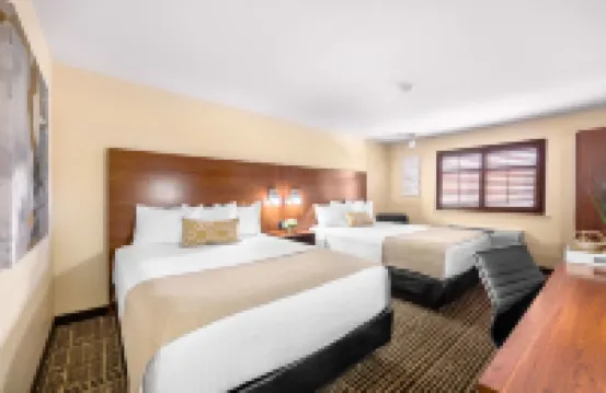 拉斯維加斯埃利斯島飯店