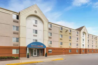 Sonesta Simply Suites Baltimore BWI Airport Hotels in Linthicum Heights