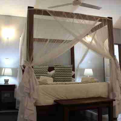 Tlou Safari Lodge Rooms