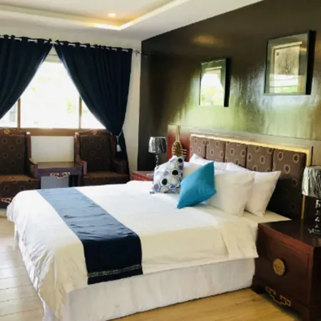 Marand Beach Resort
