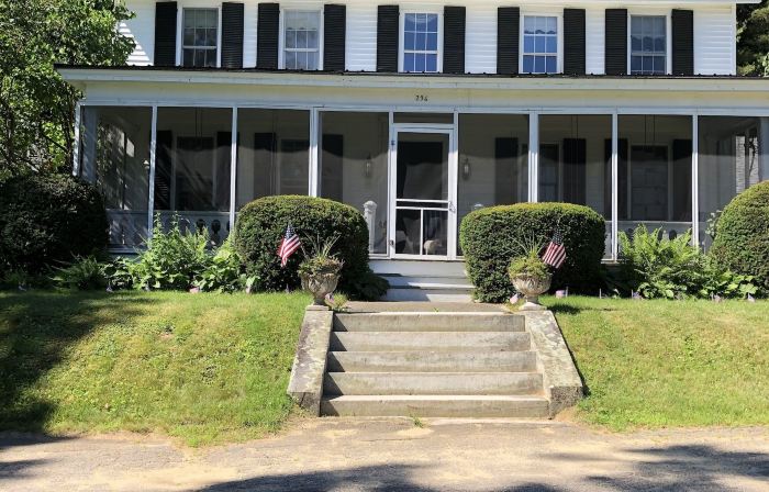 Aiken Manor B&B
