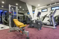 Nova City Garni Hotel Signature Collection - palestra