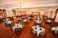 The Grand Hotel - Heritage Grand Hotels in Nuwara Eliya