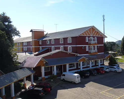 Hotel Galo Vermelho Hotels in Gramado