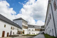 Zámek Kolštejn - Hotel Chateau Goldenstein - 3-Star