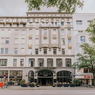 Reichshof Hotel Hamburg