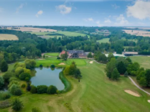 Lakeside Lodge Golf and Country Club Hotels in Huntingdon